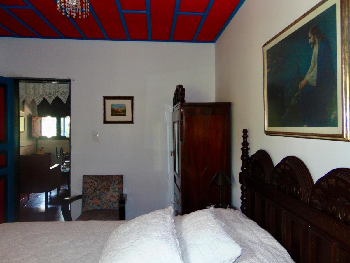Finca La Colina Bed and Breakfast Calarcá Exterior foto